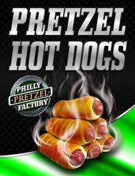Philly Pretzel Factory....Yup, Coming To Livingston ...