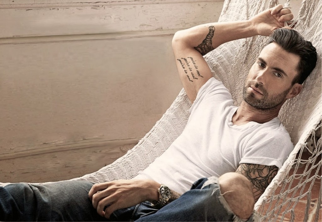 adam levine 3