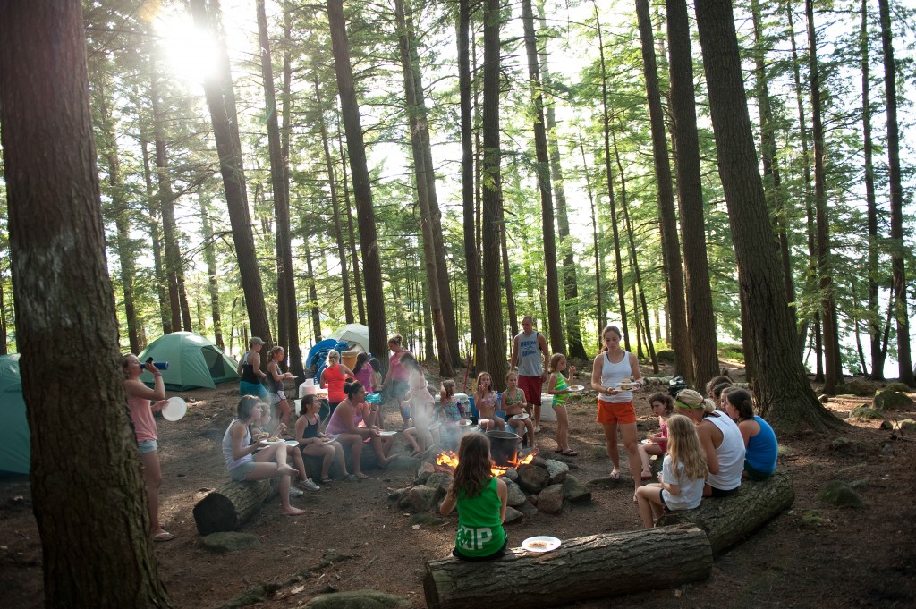 Looking for a sleepaway camp? Let me take you to Maine